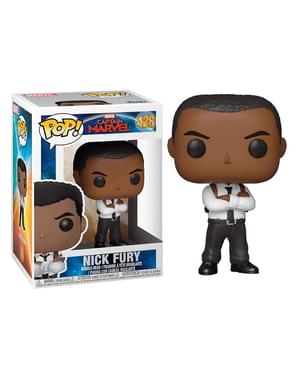 Funko POP! Nick Fury -  Capitain Marvel