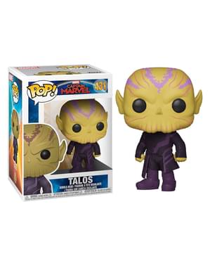 Funko POP! Talos - Captain Marvel