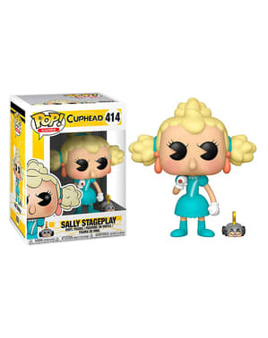 Funko POP! Sally Stageplay - Cuphead