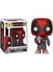 Funko POP! Deadpool Robe Paródiában