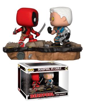 Funko POP! Deadpool vs Kablo