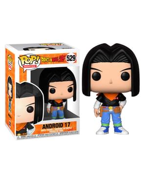 Funko POP! Android 17 Serisi 5 - Dragon Ball Z