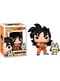 Funko POP! Yamcha & Puar - Dragon Ball Z