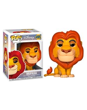 Funko POP! Mufasa - Aslan Kralı