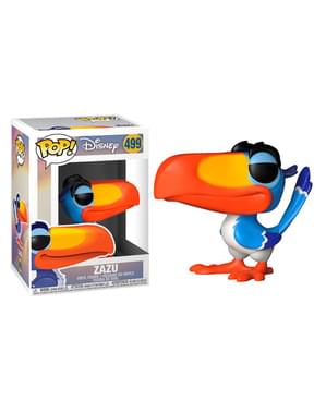 Funko POP! Zazu - Raja Singa