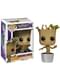 Funko POP! Groot danseur - Les Gardiens de la Galaxie