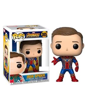 Funko POP! Iron Spider - Avengers: Perang Infinity (Eksklusif)