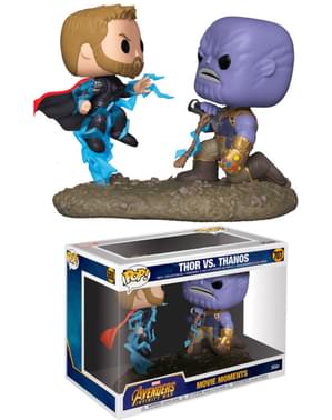 Funko POP! Thor vs Thanos - Avengers: Infinity War