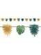 Guirlande feuilles tropicales - Key West