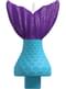 Candela con coda di sirena - Mermaid Wishes 