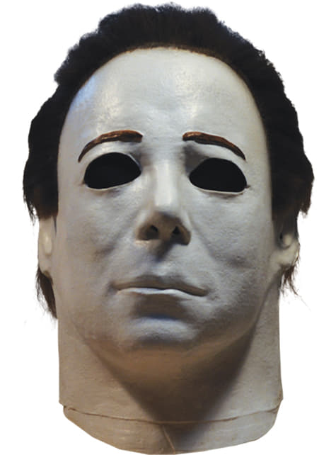 Michael Myers Mask for Adults - Halloween IV