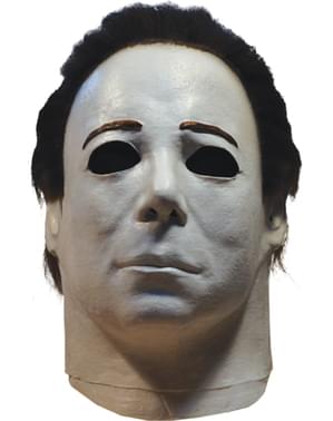 M?scara de Michael Myers para adulto - Halloween IV