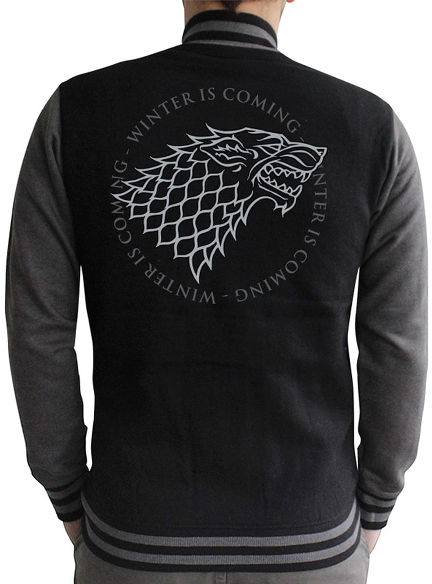 Jachetă Game of Thrones Stark