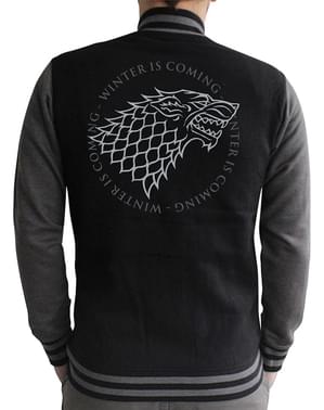 Chaqueta de Juego de Tronos Stark