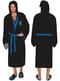 Ravenclaw bathrobe for men - Harry Potter