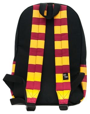 Ransel Hogwarts hitam - Harry Potter