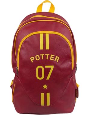 Gryffindor Quidditch बैकपैक - हैरी पॉटर