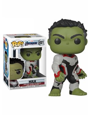 muñecos pop hulk