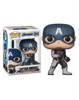 Funko POP! Capitán América - Vengadores: Endgame