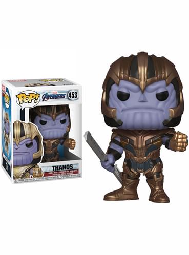 thanos funko pop xxl