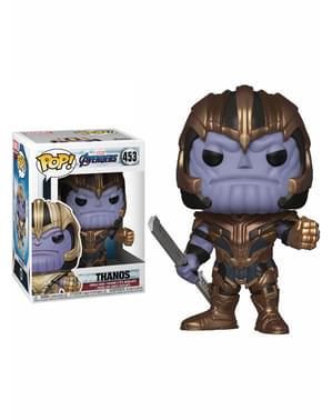 Funko POP! Thanos - Yenilmezler: Son Oyun