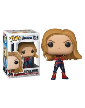 Funko POP! Капитан Марвел - Отмъстители: Край на играта