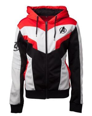 Sweatshirt dos Vingadores Reino Quântico para mulher - Vingadores: Endgame