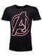 アベンジャーズヒーローズTシャツ - アベンジャーズ：エンドゲーム