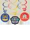 Set di 6 decorazioni pendenti di PAW Patrol