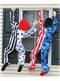 Klimmende clown