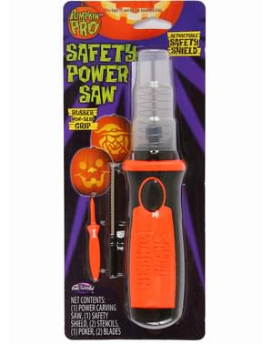 Fierăstrău deluxe pentru dovleac