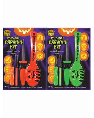 Set pentru tăiat dovleci