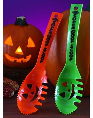 Big pumpkin spoon