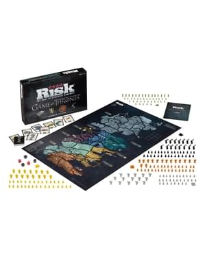 Risk de Juego de Tronos en inglés