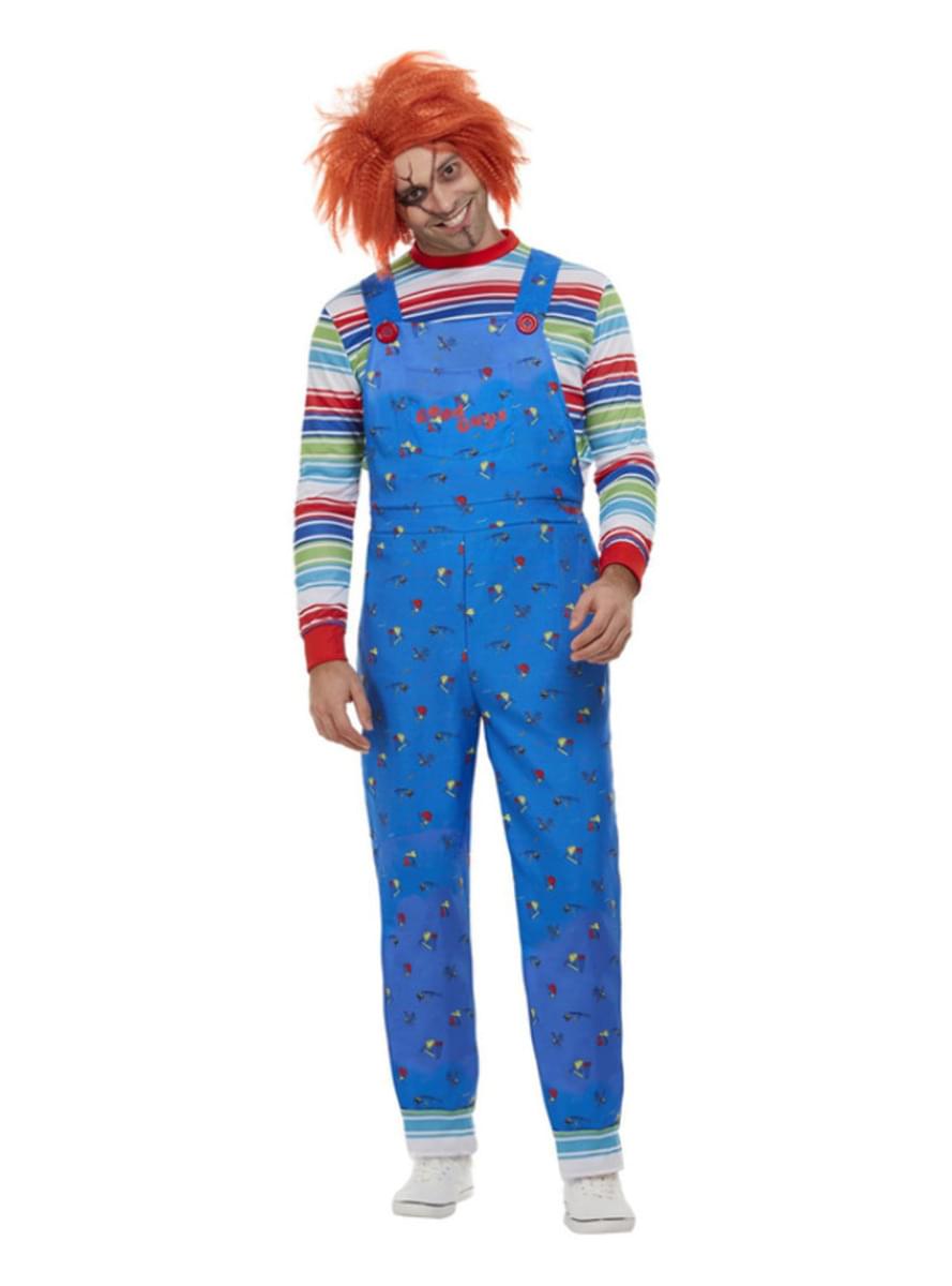 Disfraz de Chucky para hombre