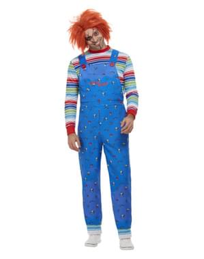 Costum Chucky pentru bărbat