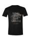Game of Thrones King of the North T-Shirt voor mannen