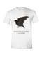 T-shirt de Game of Thrones Corvo para homem