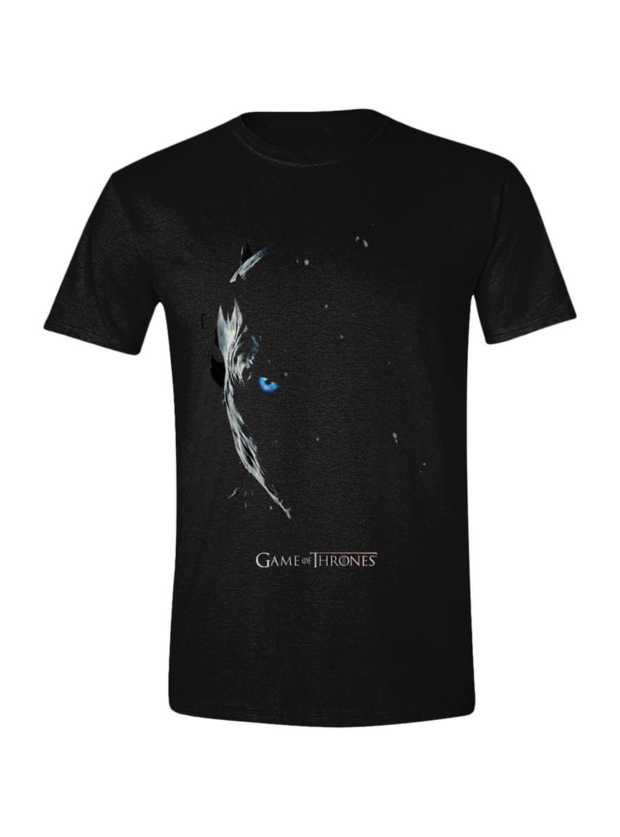 T-shirt Game of Thrones Roi de la Nuit  homme