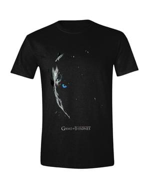 Game of Thrones Night King -T-paita Miehille