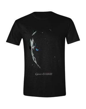 T-shirt Game of Thrones della Notte per uomo