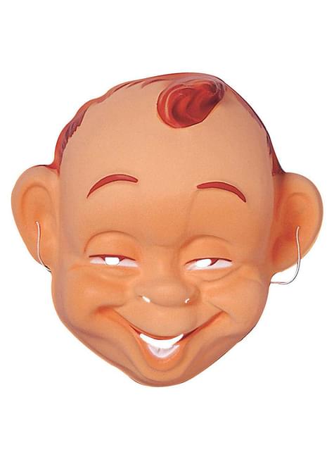 Masque De Bebe Souriant Pour Adulte Pour Deguisement Funidelia