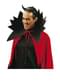 Teufel Diadem mit Hörnern schwarz