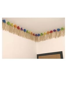 Hawaiian Decoration Garland