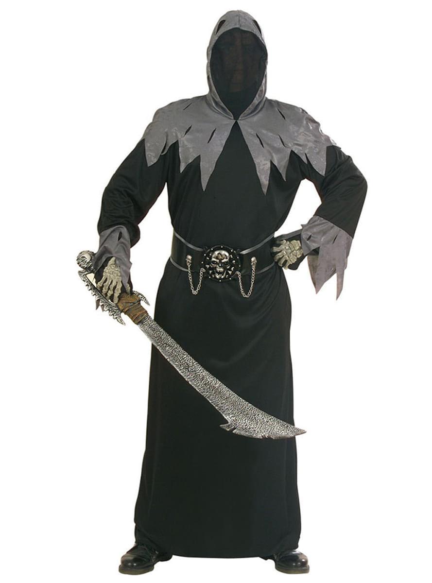 Kids Knight of Death Costume