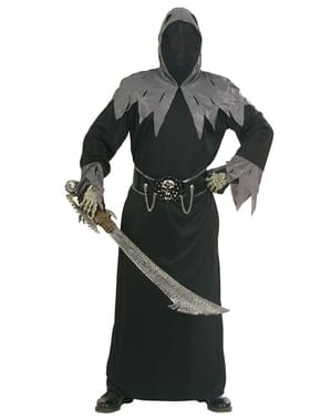 Costume da cavaliere della morte infantile