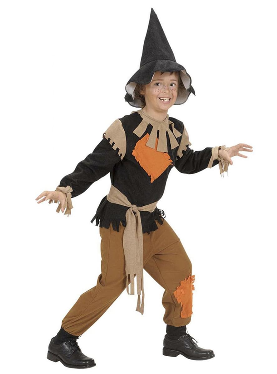 Halloween Costume Cappello Spaventapasseri Fai Da Te Cappello