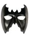 Black Bat Masquerade Mask