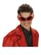 Teufelsbrille rot