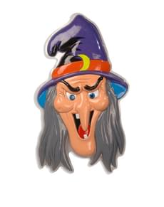 Malicious Witch Wall Decoration